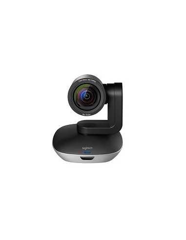 Sistem de videoconferință Logitech Video Conferencing System PTZ Pro 2- HD 1080p video camera with enhanced pantilt and zoom