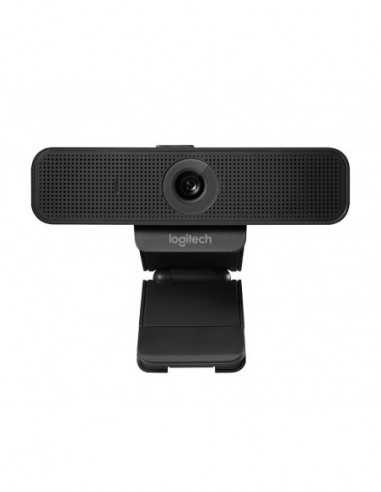 Camera PC Logitech Logitech Business HD Webcam C925e- Full HD 1080p video calls recording- CERTIFIED FOR BUSINESS