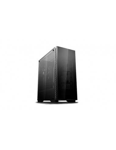Carcase Deepcool DEEPCOOL MATREXX 50 ATX Case- with Side-Window Tempered Glass Side Front panel (full sized 4mm thickness)- with