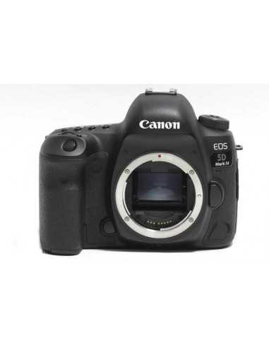 Цифровые зеркальные фотоаппараты DSLR Camera CANON EOS 5D Mark IV Body (1483C027)