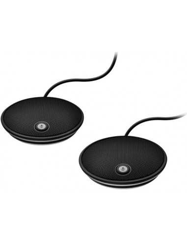 Аксессуары Logitech Expansion Microphone (2 pack) for GROUP camera