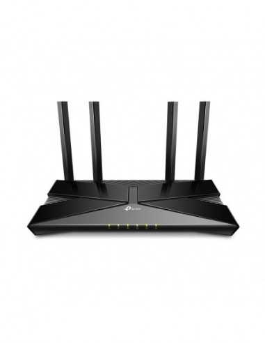 Routere TP-LINK Archer AX10 AX1500 Wi-Fi 6 Wireless Gigabit Router- 1201Mbps at 5Ghz + 300Mbps at 2.4Ghz- 802.11axacabgn- 1 Giga