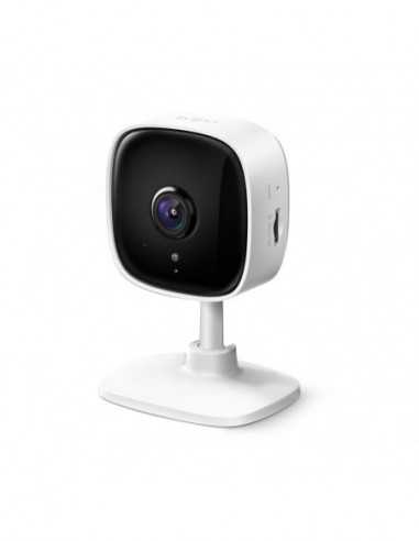 IP Видео Камеры Indoor IP Security Camera TP-LINK Tapo C100- White- No Hub Required- FHD (1920x1080)- Smart IP Camera- WiFi- 114