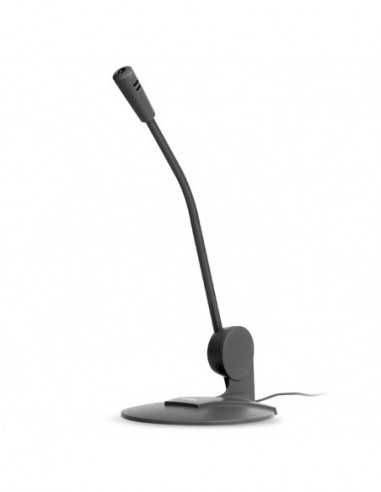 Microfoane PC SVEN MK-205- Microphone- Desktopmonitor mountable- Grey