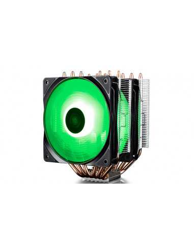 Кулер Intel/AMD DEEPCOOL Cooler NEPTWIN RGB- 2xRGB LED Fans- Socket LGA1700(adapter needed)20112066LGA12001366115511511150775 AM