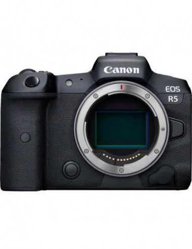 Беззеркальные фотоаппараты Mirrorless Camera CANON EOS R5 Body (4147C050)
