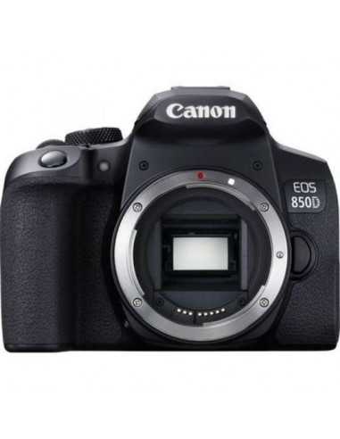 Цифровые зеркальные фотоаппараты DSLR Camera CANON EOS 850D Body (3925C017)