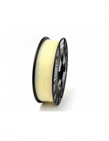 Filamente pentru imprimante 3D Gembird PLA Filament- Natural- 1.75 mm- 1 kg