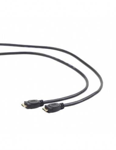 Cabluri video HDMI / VGA / DVI / DP Cable HDMI CC-HDMICC-6- High speed HDMI mini to mini cable (type C)- 1.8 m