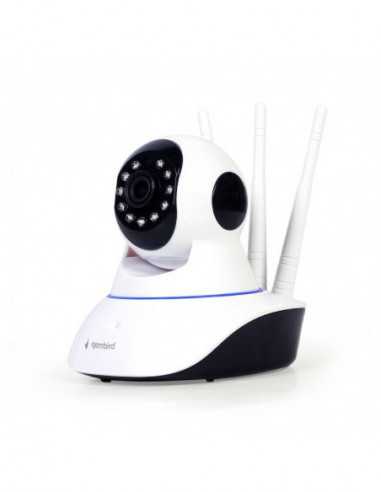 IP Видео Камеры Indoor IP Security Camera Gembird Rotating FullHD WiFi camera- No Hub Required- FHD (1920x1080)- WiFi IP-camera 