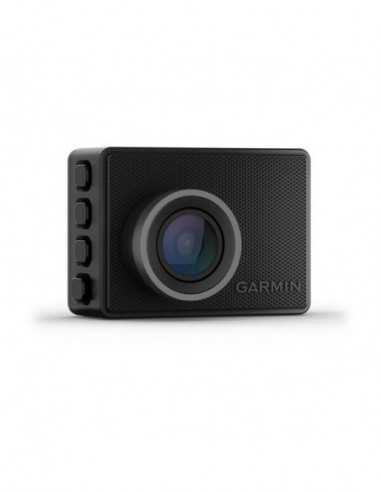 Автомобильный видеорегистратор / Экшн-камеры Garmin Dash Cam 47- 1080p Dash Cam- Wi-Fi- 140-degree Field of View