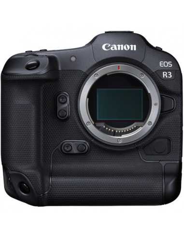 Беззеркальные фотоаппараты Mirrorless Camera CANON EOS R3 5.0GHz Body (4895C014)