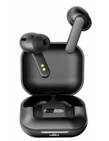 Наушники Gembird Gembird FitEar-X100B- Bluetooth TWS in-ears FitEar- black