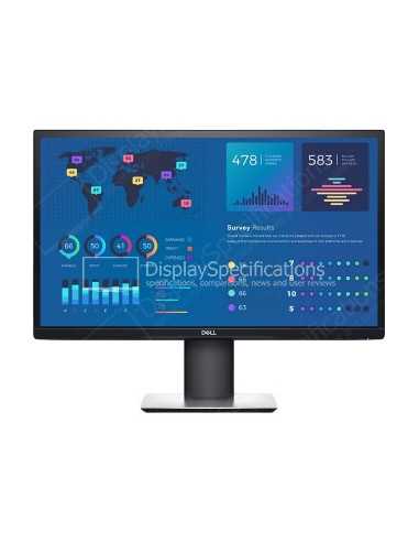 Monitoare LCD 24 inch 23.8 DELL IPS LED P2421D Black (5ms- 1000:1- 300cd- 2560 x 1440- 178178- DisplayPort- HDMI- USB Hub: 2 x U