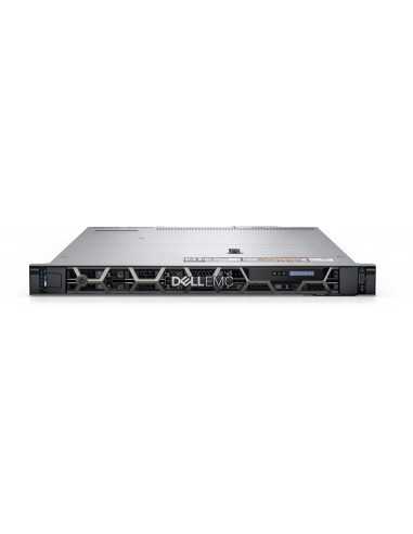 Echipamente pentru servere DELL Dell PowerEdge R450 1U Rack- Xeon Silver 4314 (2.4Ghz-16C32T- 24M)- 64GB (4x16GB) RDIMM DDR4 320