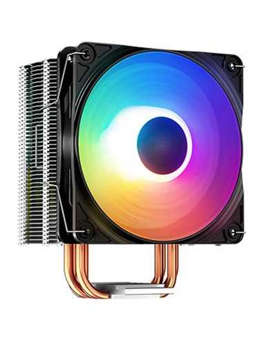 Кулер Intel/AMD DEEPCOOL Cooler GAMMAXX 400 K- Socket LGA1700(adapter needed)1200115111501155 AM4- 1x Fan:120x120x25mm with 6 co