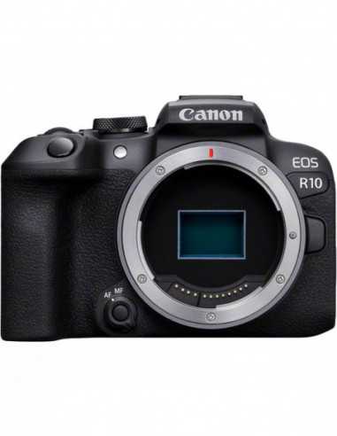 Беззеркальные фотоаппараты Mirrorless Camera CANON EOS R10 Body (5331C046)