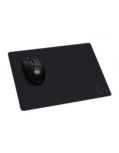 Коврики для мыши Logitech Gaming Mouse Pad G240 Black-EER2