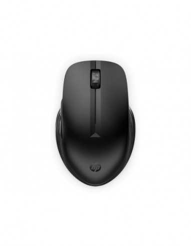 Mouse-uri HP HP 435 Multi-Device Wireless Mouse- 4 programmable buttons- 4000 dpi- Connects to up to 2 devices with a USB-A nano