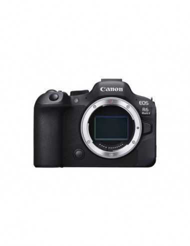 Беззеркальные фотоаппараты Mirrorless Camera CANON EOS R6 Mark II 2.4GHz Body (5666C005)
