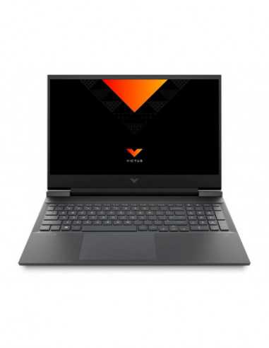 Laptopuri pentru jocuri HP Victus 16 Dark Grey- 16.1 IPS FHD 250 nits 144Hz (Intel Core i5-11400H- 6xCore- 2.7-4.5GHz- 8GB (2x4)