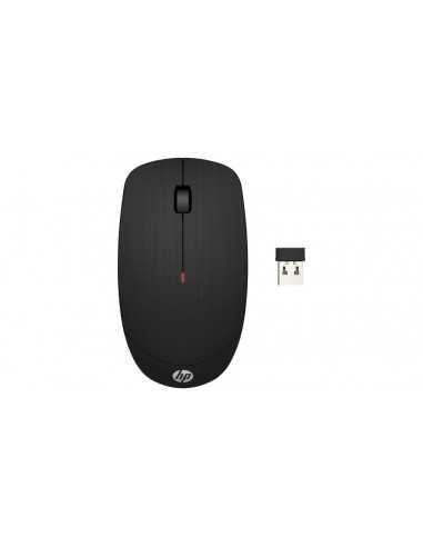 Мыши HP HP Wireless Mouse X200-2.4GHz Wireless Connection- Adjustable 80012001600 Dpi- Ambidextrous Design.
