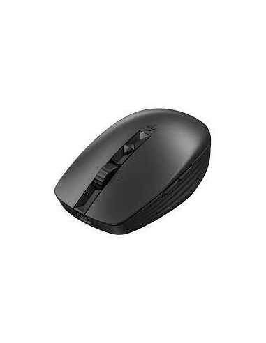 Mouse-uri HP HP 710 Rechargeable Silent Mouse- Bluetooth 2.4GHz wireless- Syncs among three devices- 8 Buttons