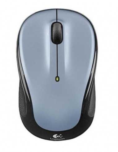 Мыши Logitech Logitech Wireless Mouse M325s Optical Mouse- LIGHT SILVER-2.4GHZ-EMEA
