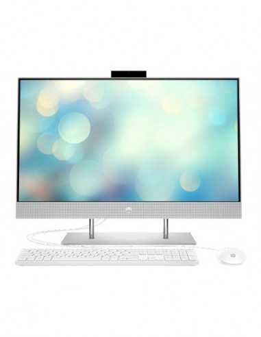 Monoblocuri PC 23,0 inch -34,0 inch All-in-One PC-23.8 HP AiO 24-dp1008ur 23.8 FHD IPS TOUCH AG- Intel Core i5-1135G7- 1x16GB (2