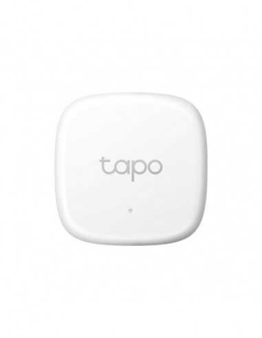 Smart iluminație Temperature Humidity Sensor TP-LINK Tapo T310- White- Smart Temperature Humidity Sensor- Hub Required (Tapo H10
