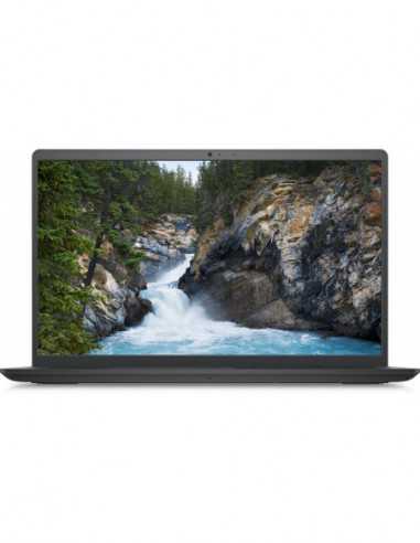 Laptopuri Dell DELL Vostro 15 3000 (3525) Carbon Black- 15.6 FHD AG WVA 120Hz 250nits (AMD Ryzen 5 5500U- 16GB DDR4 (2x8GB) - 51