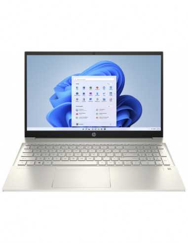 Laptopuri HP HP Pavilion 15 Warm Gold (15-eg3024ci)- 15.6 FHD IPS 250 nits (Intel Core i3-1315U 6xCore 3.3-4.5 GHz- 8GB (1x8) DD