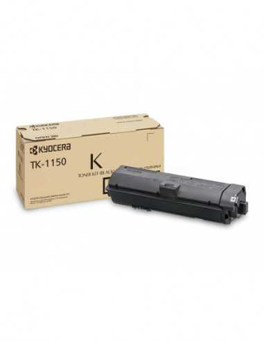 Kyocera toner compatible Compatible toner for Kyocera TK-1150 (M2135dnM2735dwP2235dnP2235dw) 3K