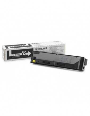 Kyocera toner compatible Compatible toner for Kyocera TK-5195 Black (Taskalfa 306ci307ci308ci) 15K
