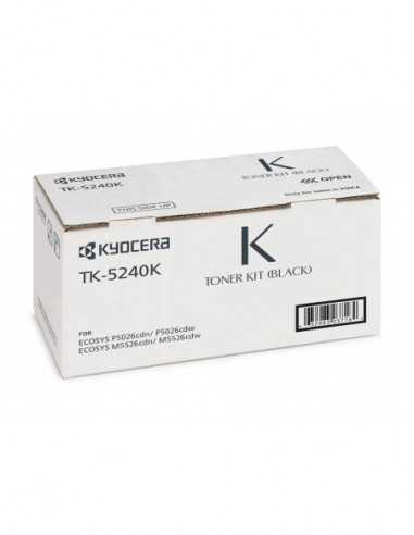 Совместимый тонер Kyocera Compatible toner for Kyocera TK-5240 Black (P5026M5526) 4K