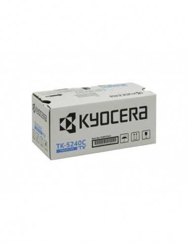 Совместимый тонер Kyocera Compatible toner for Kyocera TK-5240 Cyan (P5026M5526) 3K