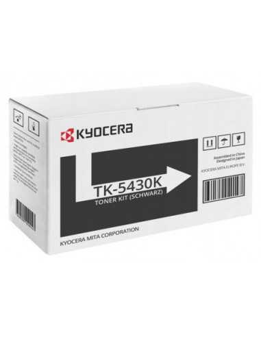 Совместимый тонер Kyocera Compatible toner for Kyocera TK-5430 Black (PA2100MA2100) 1.25К