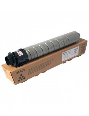 Совместимый тонер Ricoh Compatible toner for Ricoh Aficio MP C2000С2500С3000 Black (313g)