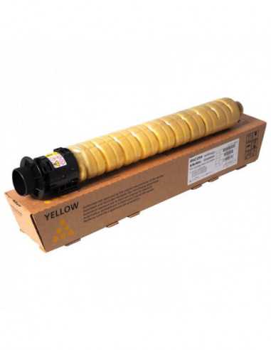Ricoh toner compatible Compatible toner for Ricoh Aficio MP C2000С2500С3000 Yellow (241g)