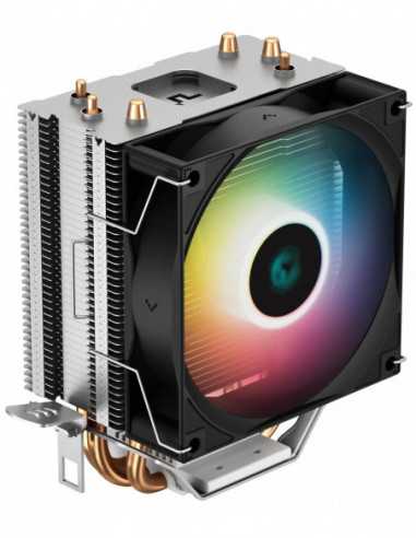 Cooler Intel/AMD DEEPCOOL Cooler AG300 LED- Gammaxx Series- Intel Socket LGA17001200115111501155 AMD AM5AM4- up to 150W- 1x Fixe