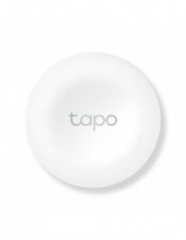 Smart освещение Smart Button TP-LINK Tapo S200B- White- Control and set multiple lights- electronics- and other- Hub Required (T