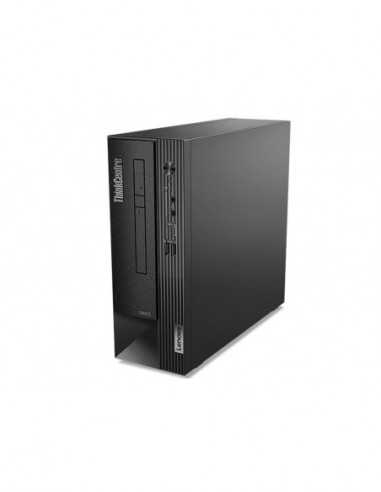 PC de marcă Lenovo ThinkCentre neo 50s Gen3 Black (Intel Core i3-12100 3.0-4.6 GHz- 8GB RAM- 256GB SSD)