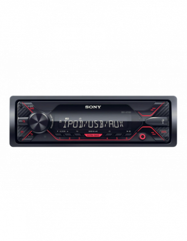 Difuzoare auto Car Media Receiver SONY DSX-A210UI- USB