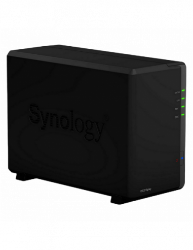 Сетевое хранилище NAS SYNOLOGY DS218play