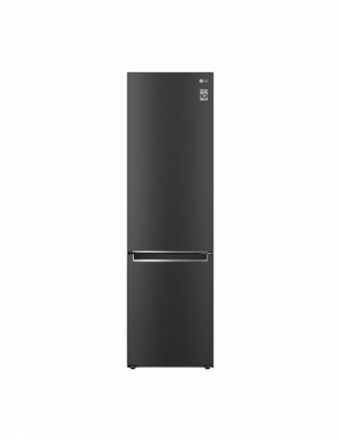 Комбинированные холодильники с системой No Frost Refrcom LG GW-B509SBNM