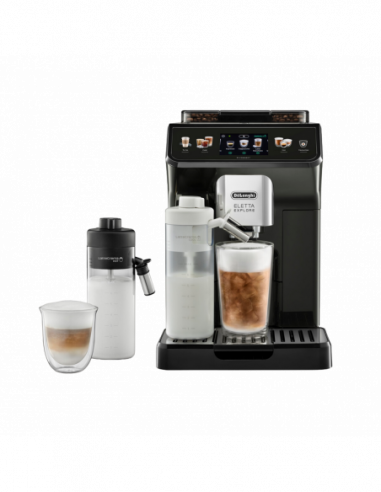 Aparate de cafea Coffee Machine DeLonghi ECAM450.65.G