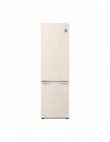 Комбинированные холодильники с системой No Frost Refrcom LG GW-B509SENM