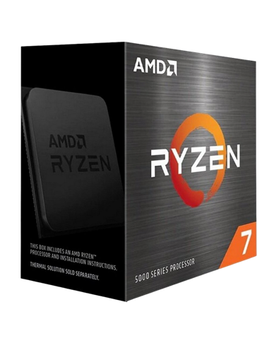 Procesor AMD Ryzen 7 5800X, Fără cooler | Box