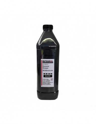 Kyocera toner compatible Compatible toner for Kyocera (M5526M5521MA2100) black- 500g bottle