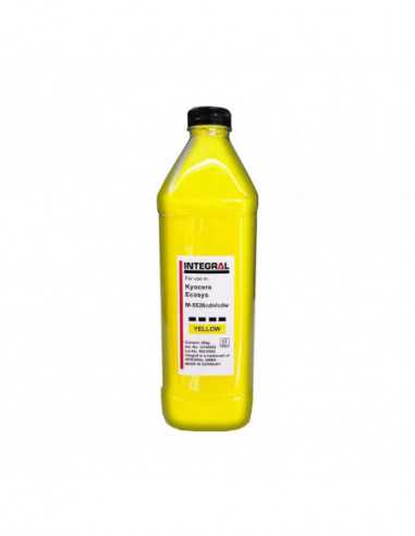 Совместимый тонер Kyocera Compatible toner for Kyocera (M5526M5521MA2100) yellow- 500g bottle